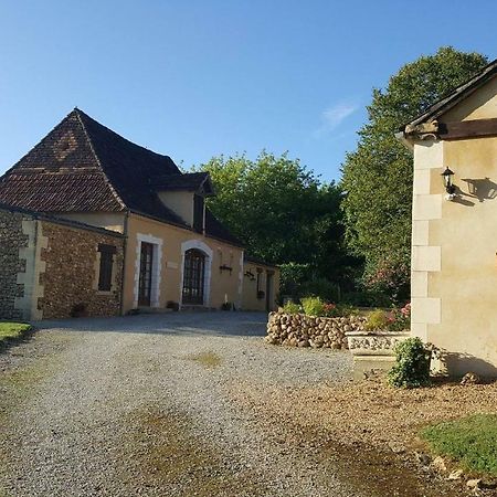 Chambres D'Hotes La Joubertie Salon Екстер'єр фото